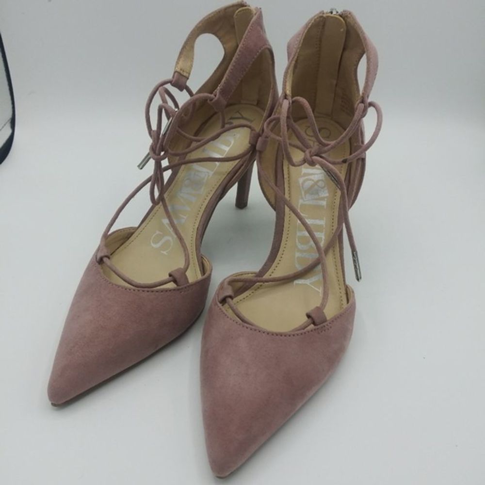 Sam & Libby Pointed Toe Stiletto